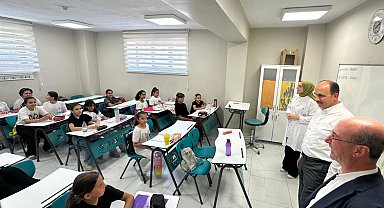 Konya Bilgehaneleri'nde yaz coşkusu