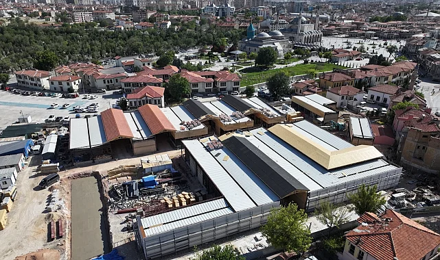 Konya Karatay'da Arastası hızla yükseliyor
