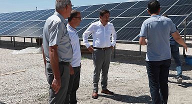 Konya Karatay'dan temiz enerjiye güçlü yatırım
