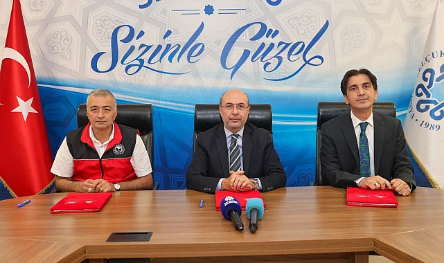 Konya Selçuklu'da hibe destekli sera projesi hayata geçiyor