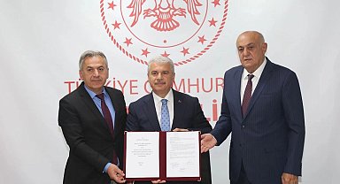 Konya'da tarım eğitimine güçlü destek