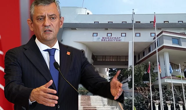 Manavgat soruşturmasına 'Özel' tepki! Suça bulaşan partimizde barınamaz