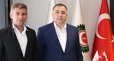 Mardin'de emek kazanıyor: KENT A.Ş. işçilerinin tercihi HİZMET-İŞ