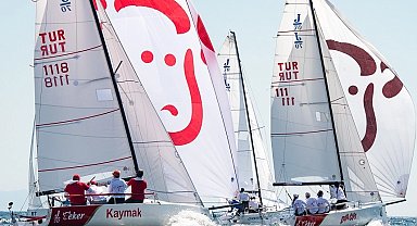 Marmara Denizi'nde 13. kez "Rüzgârı Yakala"yacaklar