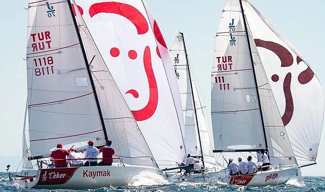 Marmara Denizi'nde 13. kez "Rüzgârı Yakala"yacaklar