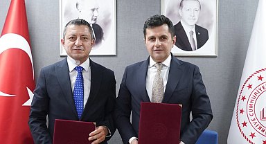MEB ve Ford Otosan'dan sektöre entegre okul iş birliği
