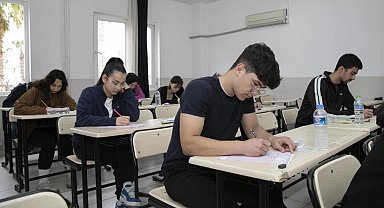 Mersin Büyükşehir'den gençlere eğitimde tam destek