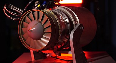 Milli turbojet füze motorları IDEF'te görücüye çıkıyor