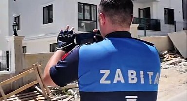 Mudanya Belediyesi'nden çevresel ihbarda hızlı müdahale