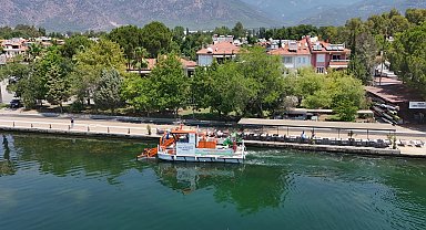 Muğla'nın doğal güzellikleri Büyükşehir eliyle korunuyor