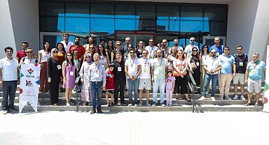 Öğretmenler gökyüzüne yolculuk yaptı