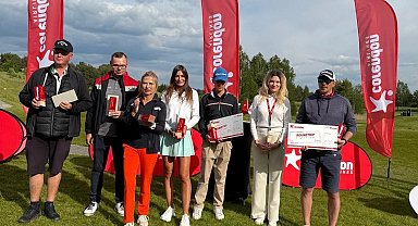 Polonyalı golfçülerden Belek'te final mücadelesi