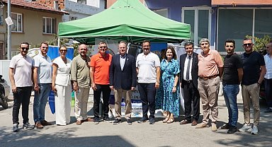 RUMELİSİAD'ın geleneksel aşuresine büyük ilgi