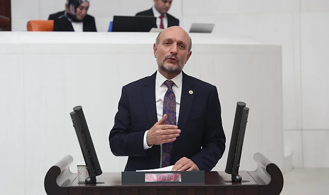 Saadet Partisi, Bursa'nın deprem hazırlığını Meclis'te sordu