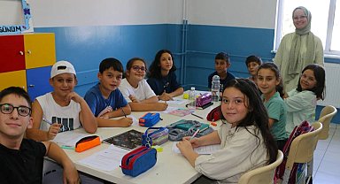 Sakarya SGM'de yaz atölyeleri başladı