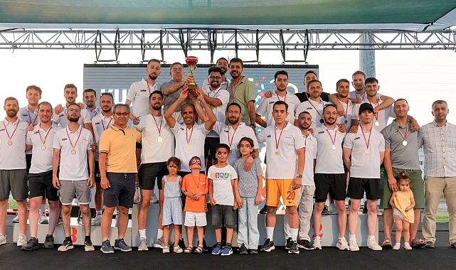 Sakarya'da 'Ekiden Yarışması' ile Toyota'da birlik dopingi