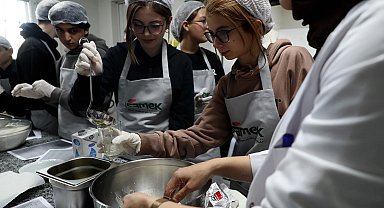 Sakarya'da SAMEK Lise Atölyeleri'nde kayıtlar başladı