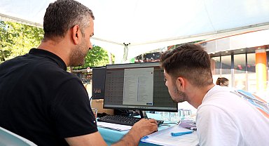 Sakarya'dan YKS'ye giren gençlere ücretsiz danışmanlık