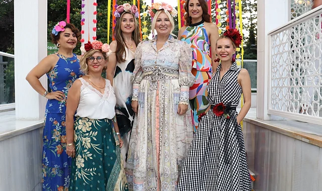 SANART BUSADER konsept gecelerine devam ediyor