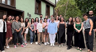 "Sanatçının Galaksi Rehberi" programı tamamlandı