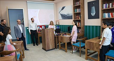 Selçuklu Gelişim ve Teknoloji Akademisi'nde yaz eğitimleri tüm hızıyla sürüyor