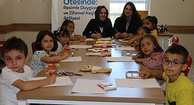 SGM'lerde minik ellerden büyük keşif