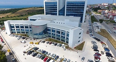 Sinop'ta hastaneye getirilen mahkum firar etti