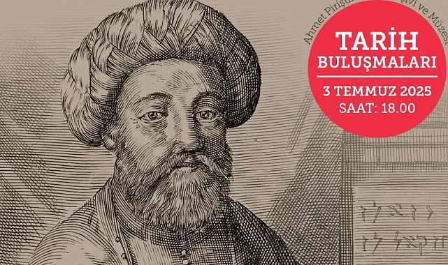 Tarih Buluşmaları'nın konuğu Prof. Dr. Cengiz Şişman olacak