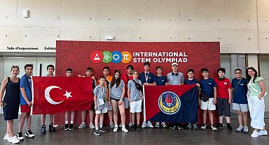 TED Ankara Koleji 'Uluslararası STEM'de rekor kırdı