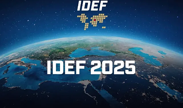 Türk savunma sanayi gücünü sergileyecek