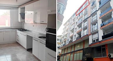 Türkeli ilçe merkezinde sahibinden satılık 3+1 daire