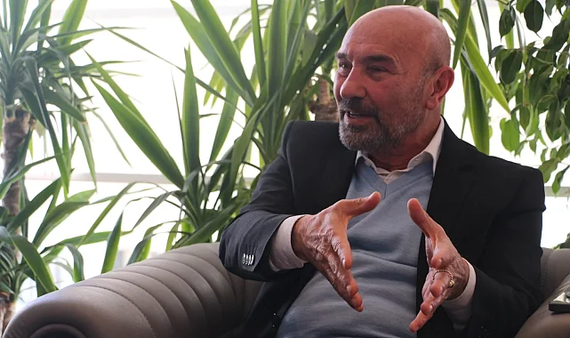 Tutuklanan Tunç Soyer'den mesaj: İyilikten vazgeçmeyeceğim
