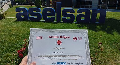Yapay Zekâ Mühendislerinin tezi ASELSAN'da görücüye çıktı!