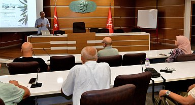 Zeytin yetiştiriciliği eğitimiyle verim ve kalite artacak