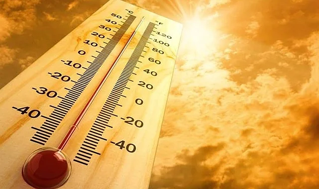 Zorunlu olmadıkça dışarı çıkmayın! Sakaryalılara 'kavurucu sıcak' uyarısı