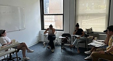 ABD'de dil öğrenmenin adresi: Just English, Türk öğrencileri bekliyor