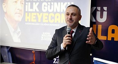 AK Parti Şile İlçe Başkanı Akgül'den CHP'li Şile Belediyesi'ne maaş eleştirisi