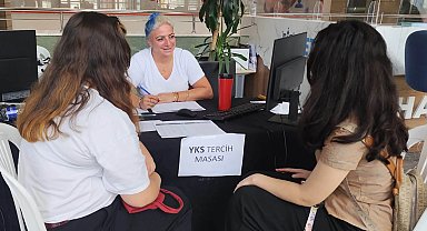 Ankara Keçiören'de üniversite adaylarına ücretsiz danışmanlık