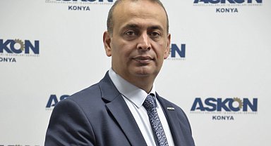 ASKON Konya'dan tarımsal su tasarrufuna vurgu