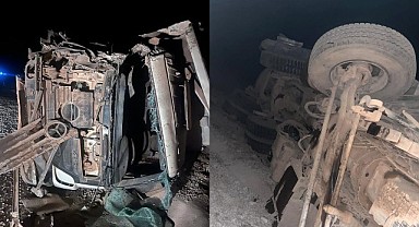 Ayancık'ta kaza: 1 ölü