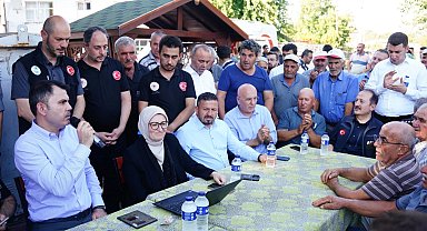 Bakan Kurum: İsteyene kira yardımı, isteyene konteyner verilecek