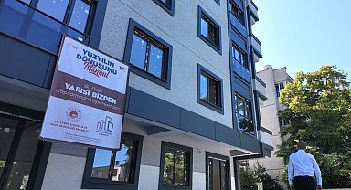 Bakan Kurum'dan 'yarısı bizden' çağrısı