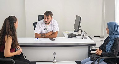 Başarıya giden yolda Bornova'dan tam destek