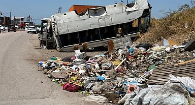 Başkan Hürriyet'ten çevre mesajı!