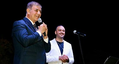 Başkan Tugay, Alaybey Mahalle Şenliği'ne katıldı