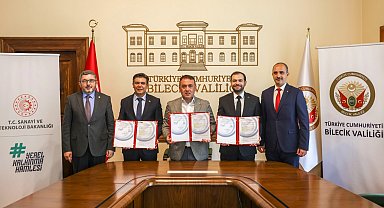 Bilecik Söğüt'te 'Beylikten İmparatorluğa' dijital müzecilik başlıyor