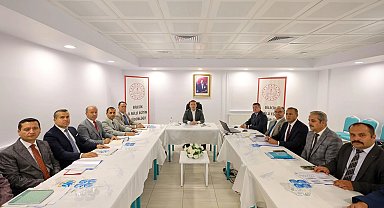 Bilecik'te 2025-2026 eğitim yılına güçlü hazırlık