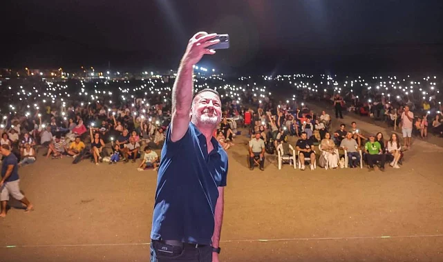 Bursa Karacabey'de Perseid Meteor Yağmuru etkinliği başlıyor