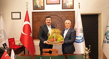 Bursa Yenişehir'den 'hizmet için birliktelik' mesajı