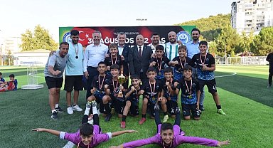 Bursa Yıldırım'da zafer gururu sahaya taşındı